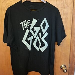 The Go-Go's Graphic T-Shirt